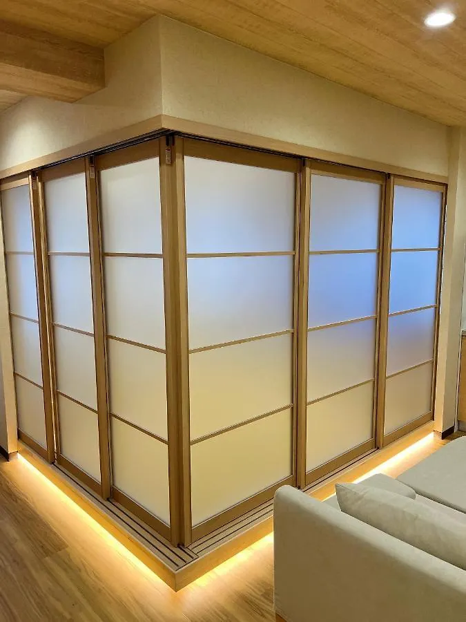 Ueno K Apartment Tokyo