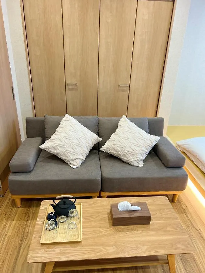 Apartamento Ueno K Tokio
