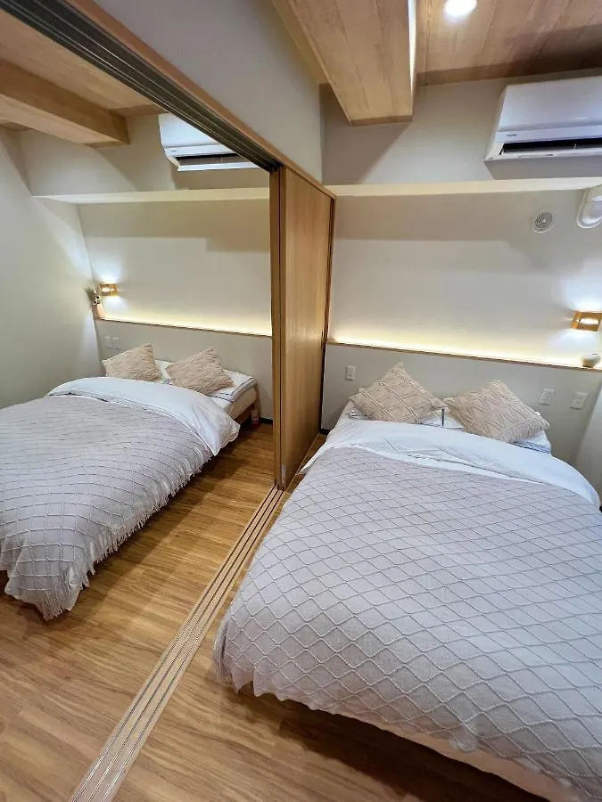Apartamento Ueno K Tokio 0*,  Japón