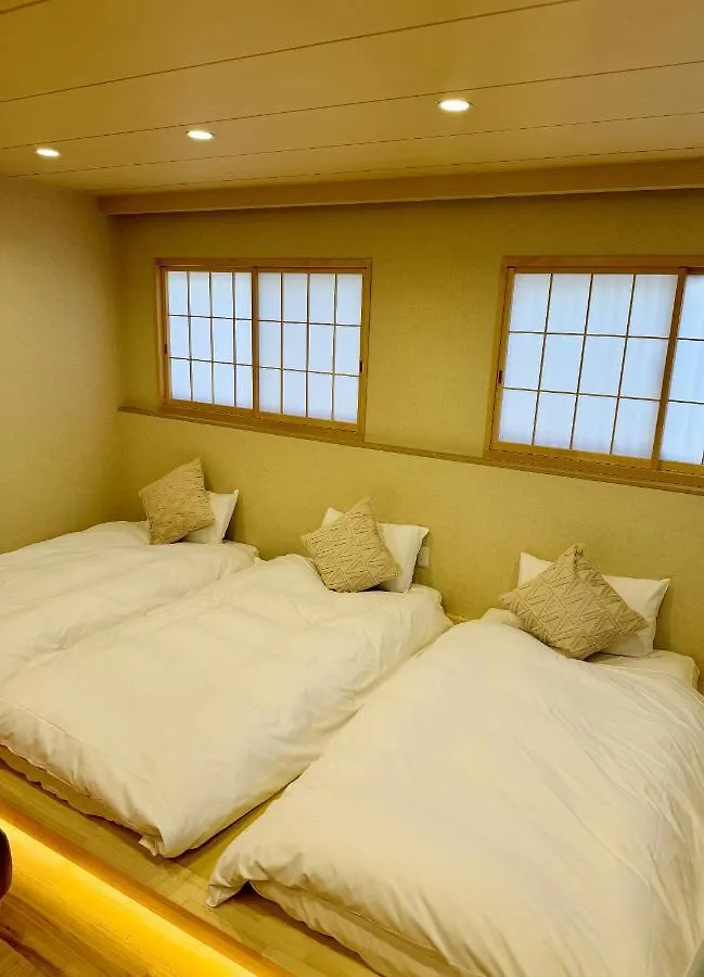 Apartamento Ueno K Tokio