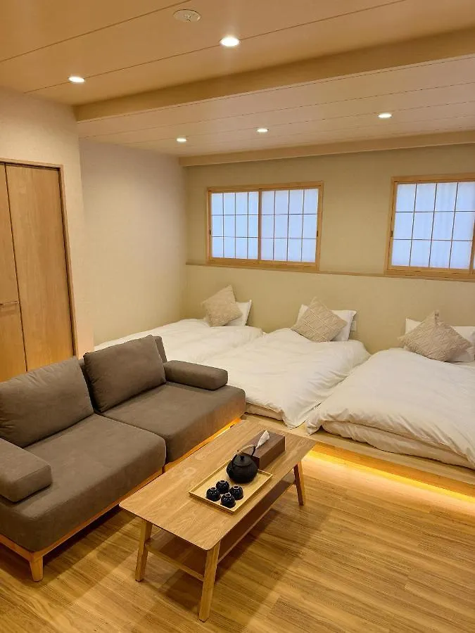 Apartamento Ueno K Tokio 0*,  Japón
