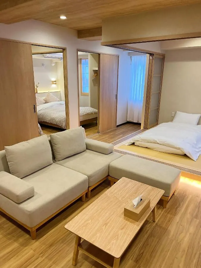 Apartamento Ueno K Tokio