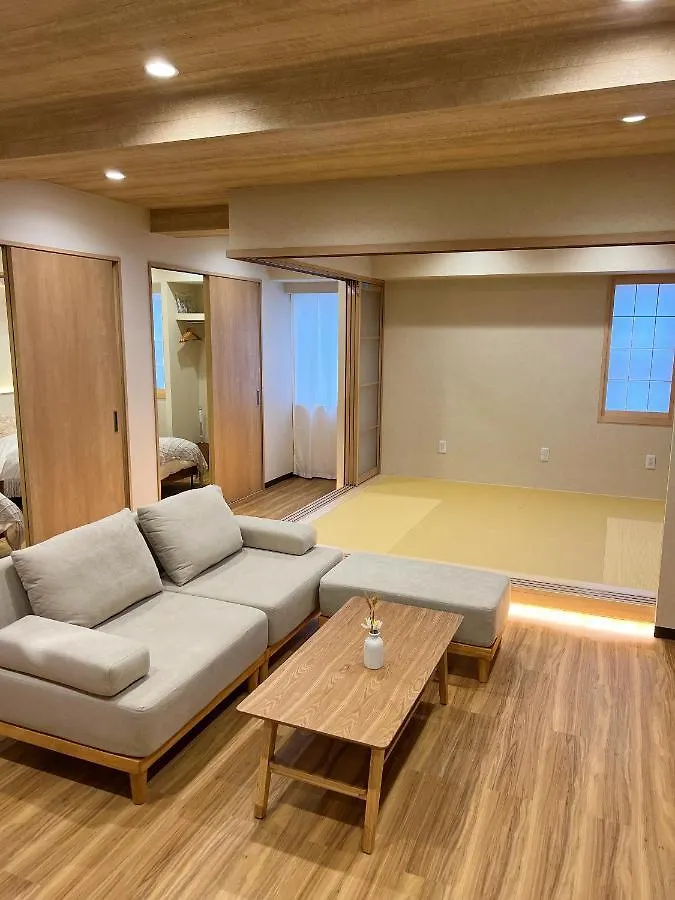 Apartamento Ueno K Tokio
