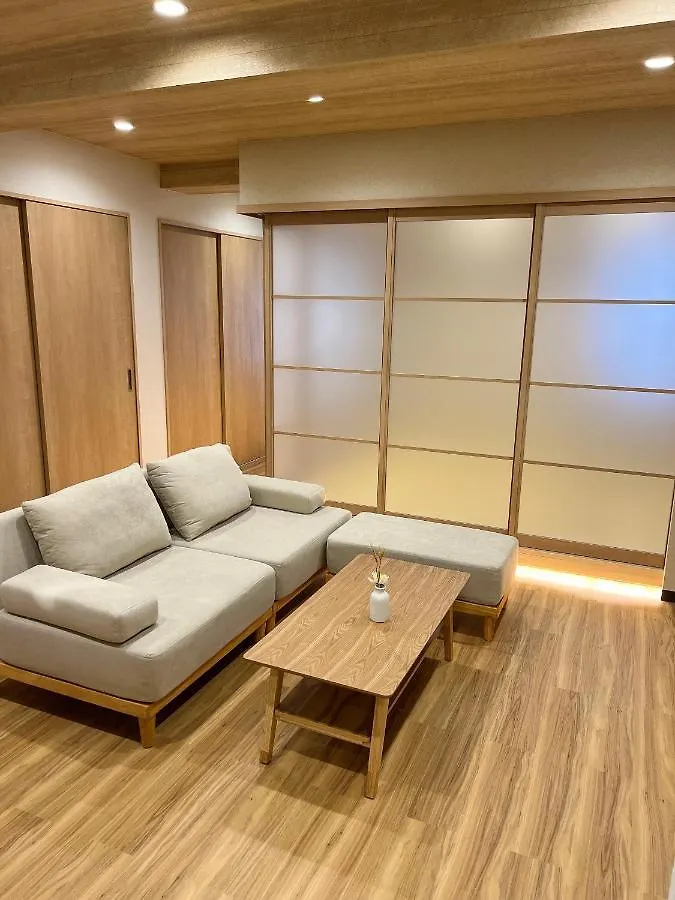Apartamento Ueno K Tokio